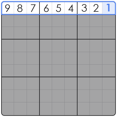 sudoku cube how to solve